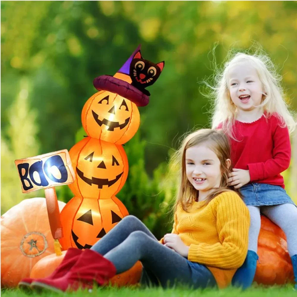 1,6 m Halloween aufblasbares M – Outdoor Lighting Halloween Bewertung und Preis