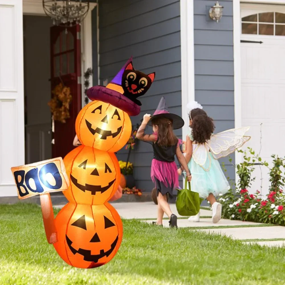 1,6 m Halloween aufblasbares M – Outdoor Lighting Halloween Bewertung und Preis