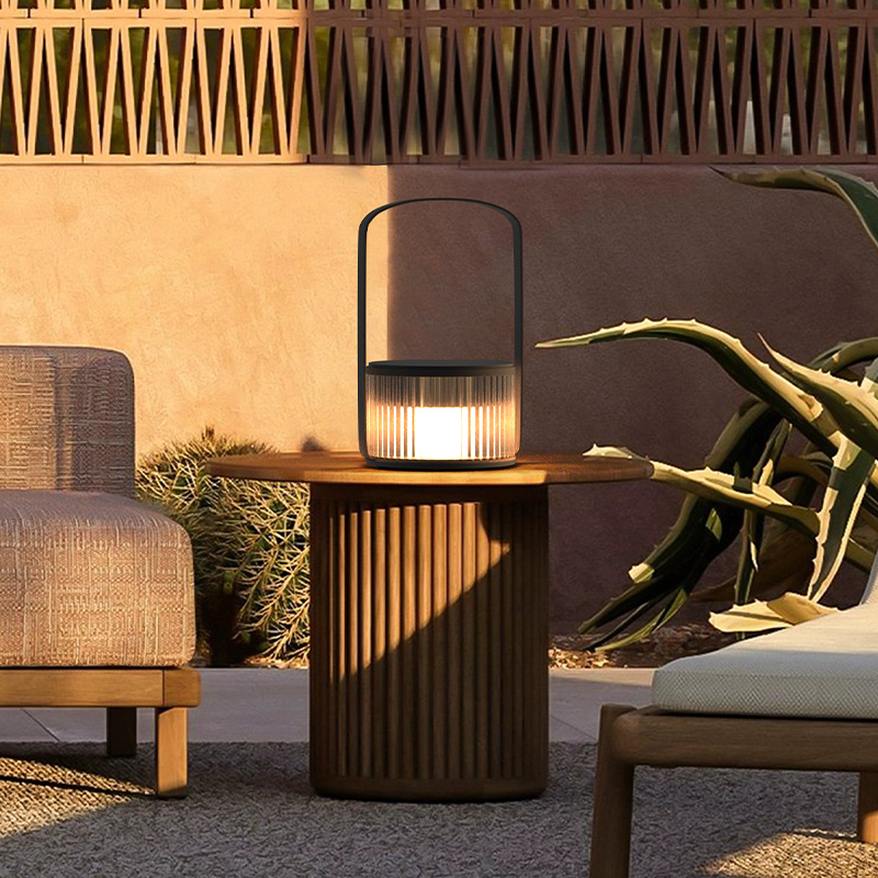 Aufladen im Freien, tragbares  – Outdoor Lighting For Garden Bewertung und Preis