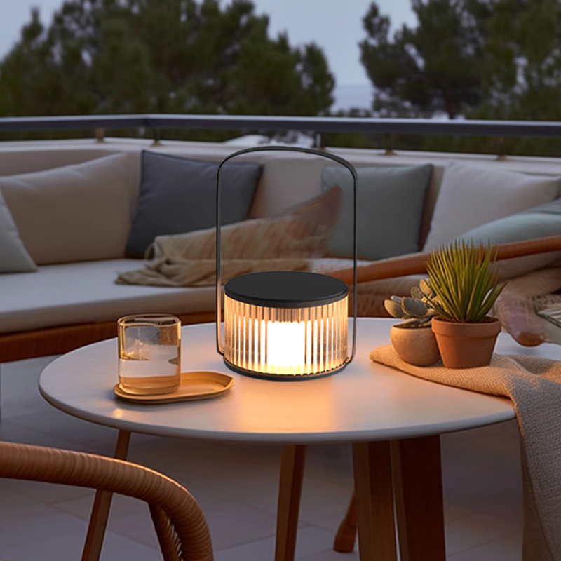 Aufladen im Freien, tragbares  – Outdoor Lighting For Garden Bewertung und Preis