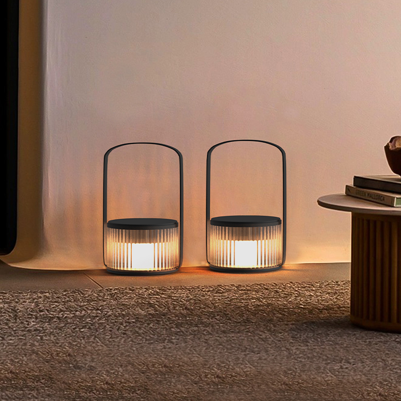 Aufladen im Freien, tragbares  – Outdoor Lighting For Garden Bewertung und Preis