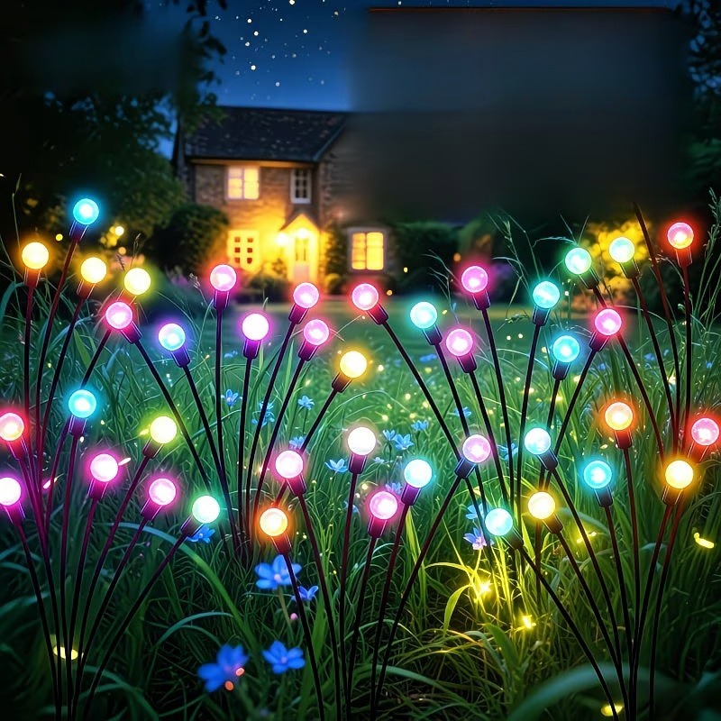 10/6 LED Solar Garten-Glühwürm – Landscape Spike Light Bewertung und Preis