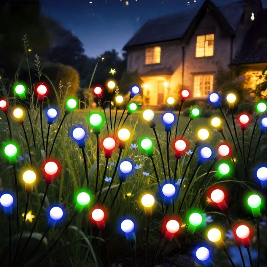 10/6 LED Solar Garten-Glühwürm – Landscape Spike Light Bewertung und Preis