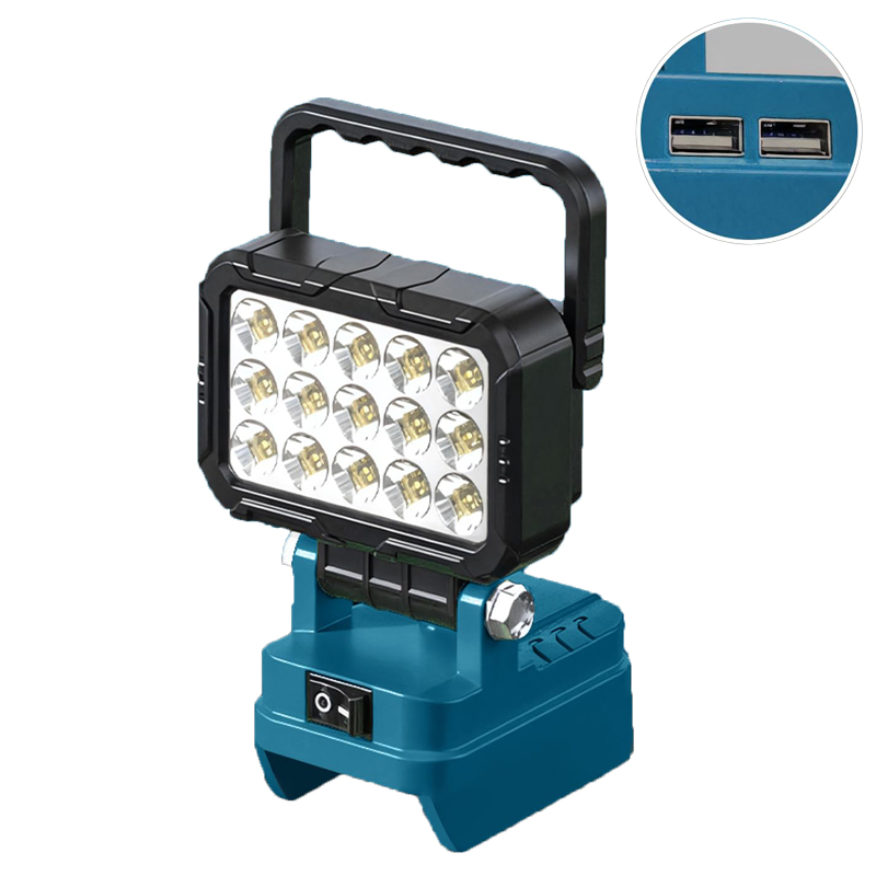 Tragbare Arbeitsleuchte für Zu – Outdoor Lighting Milwaukee Bewertung und Preis