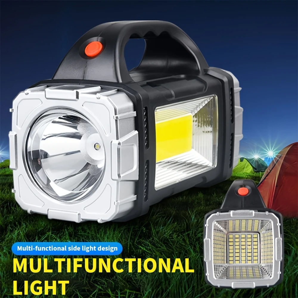 Tragbare, leistungsstarke, wie – Outdoor Lighting For Camping Bewertung und Preis