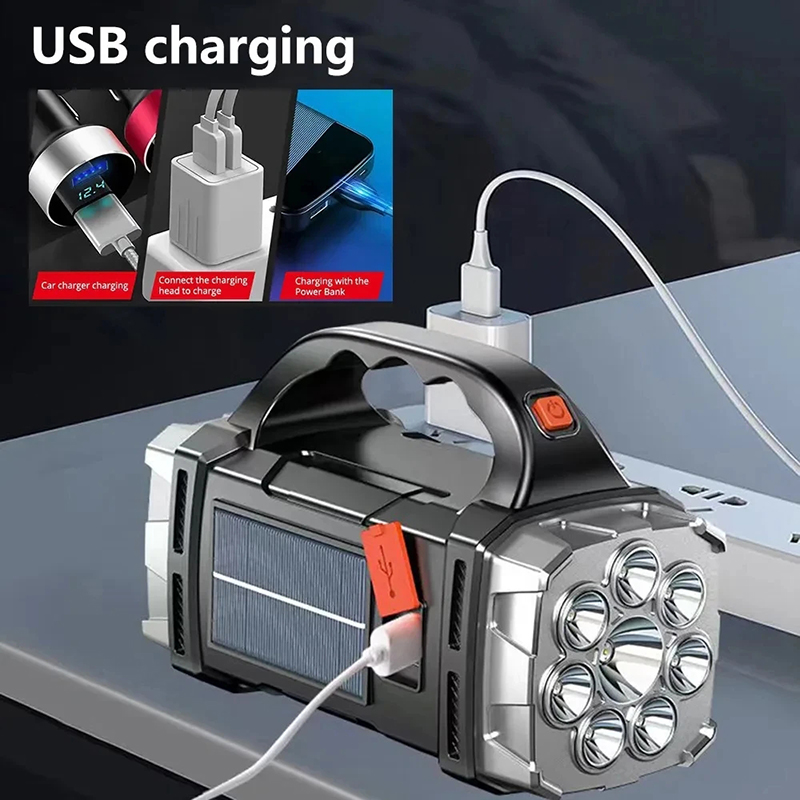 Tragbare, leistungsstarke, wie – Outdoor Lighting For Camping Bewertung und Preis