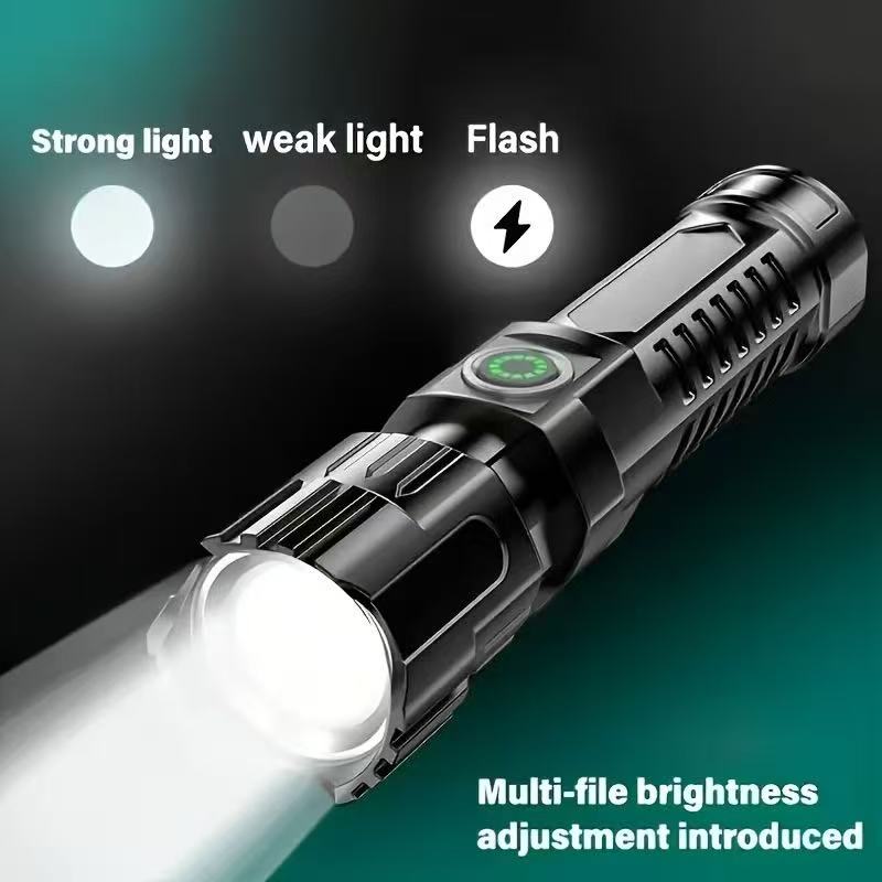 Neue Hochleistungs-LED-Taschen – Outdoor Lighting Black Bewertung und Preis