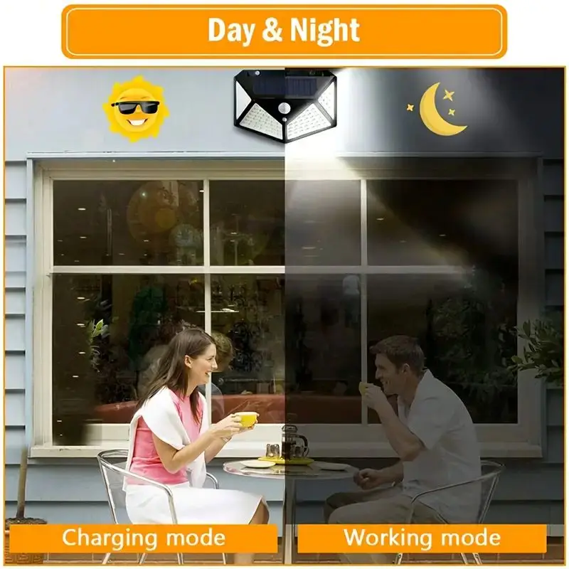 100 LED Solar-Gartenleuchte fü – Halo Outdoor Lighting Bewertung und Preis