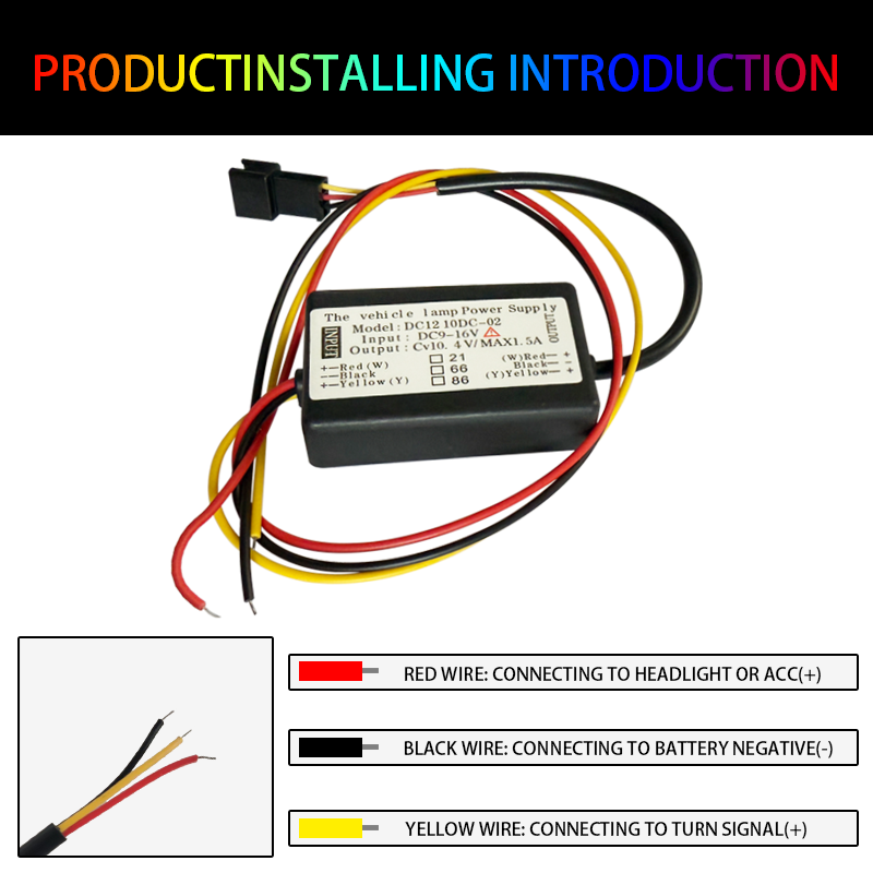 12V Flexibler LED-Streifen DRL – Waterproof Led Strip Bewertung und Preis