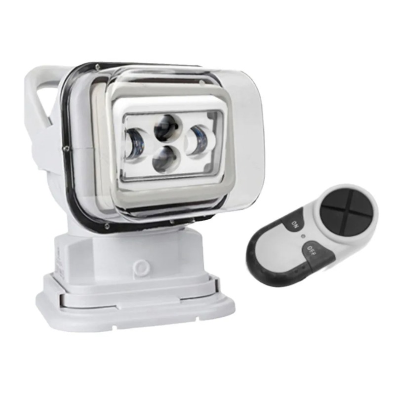 LED-Suchscheinwerfer, 60W 12V2 – Outdoor Lighting Remote Control Bewertung und Preis