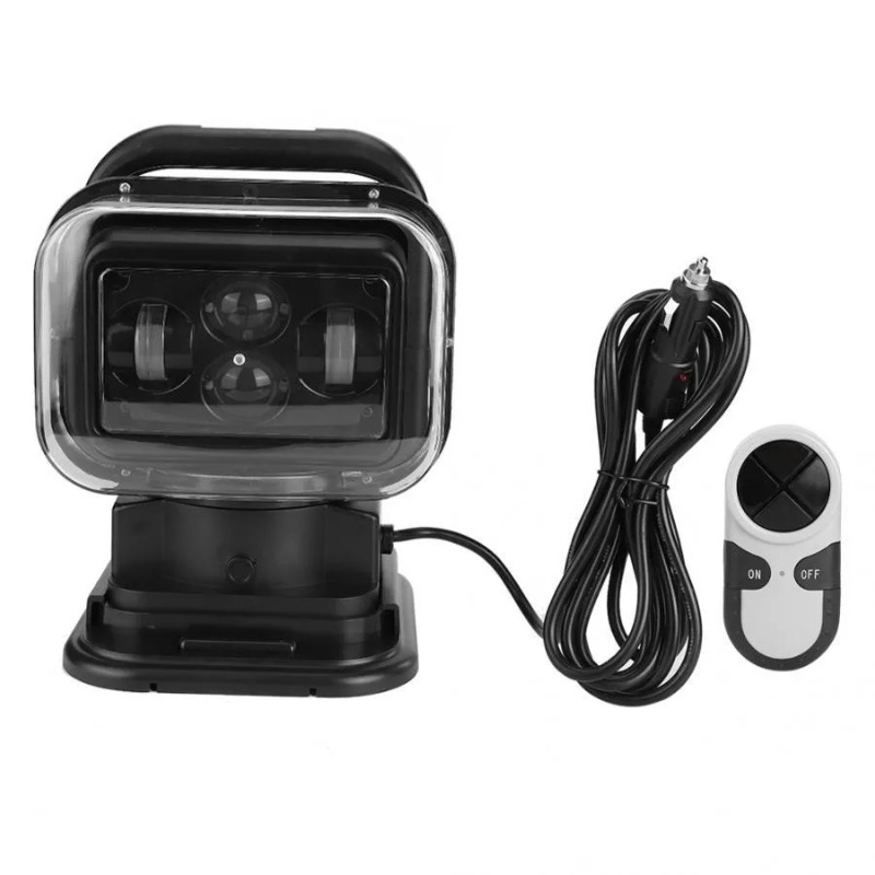 LED-Suchscheinwerfer, 60W 12V2 – Outdoor Lighting Remote Control Bewertung und Preis