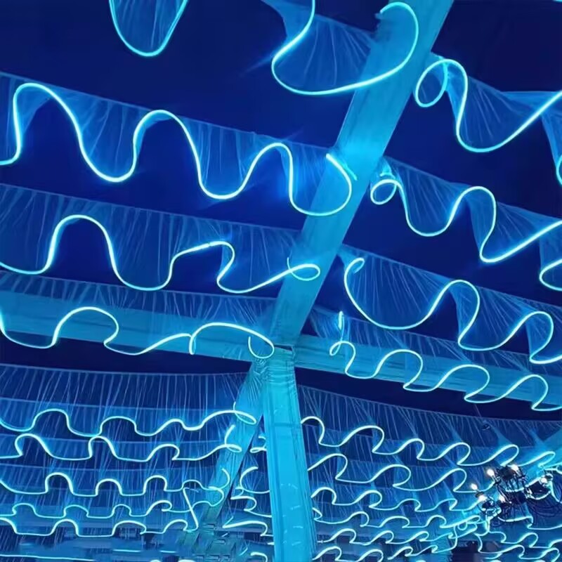 Hochzeits-Deckendekoration Out – Outdoor Lighting Event Bewertung und Preis