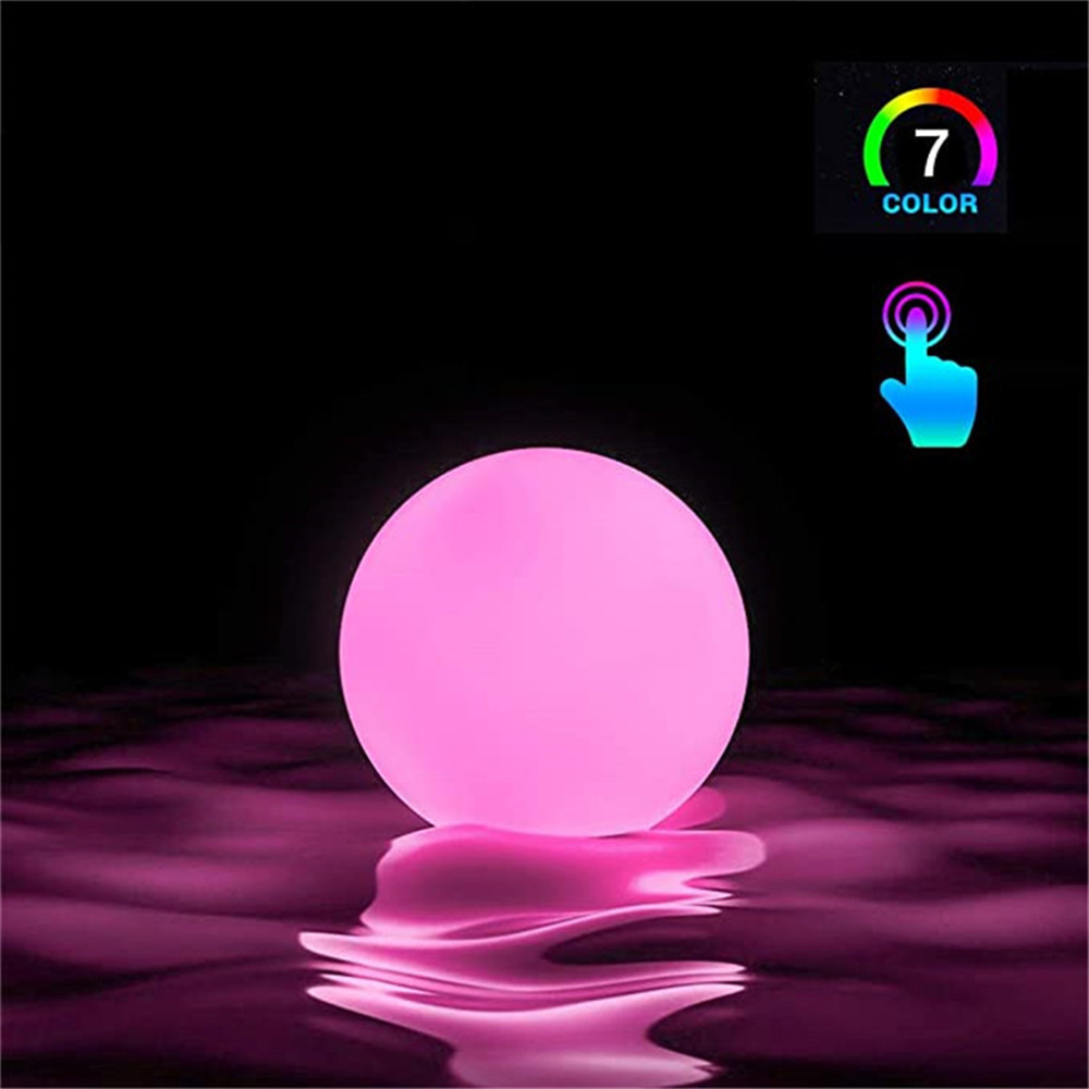 2 stücke 1 stück RGB Schwimm P – Pond Light Submersible Bewertung und Preis