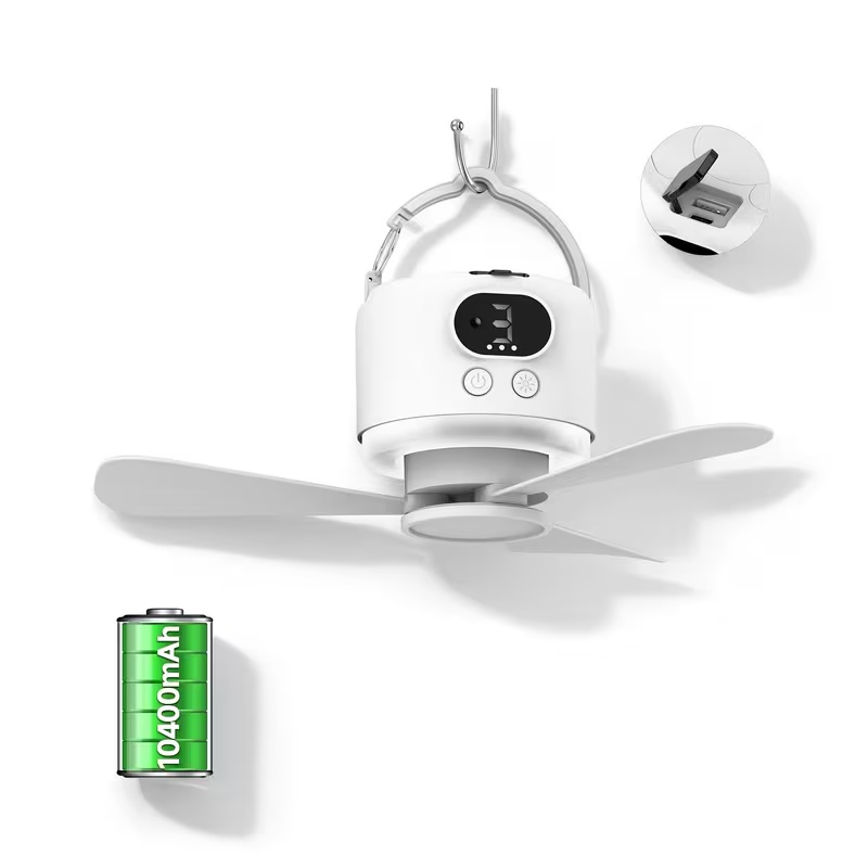 10400mAh Wiederaufladbarer Tra – Outdoor Lighting Remote Control Bewertung und Preis