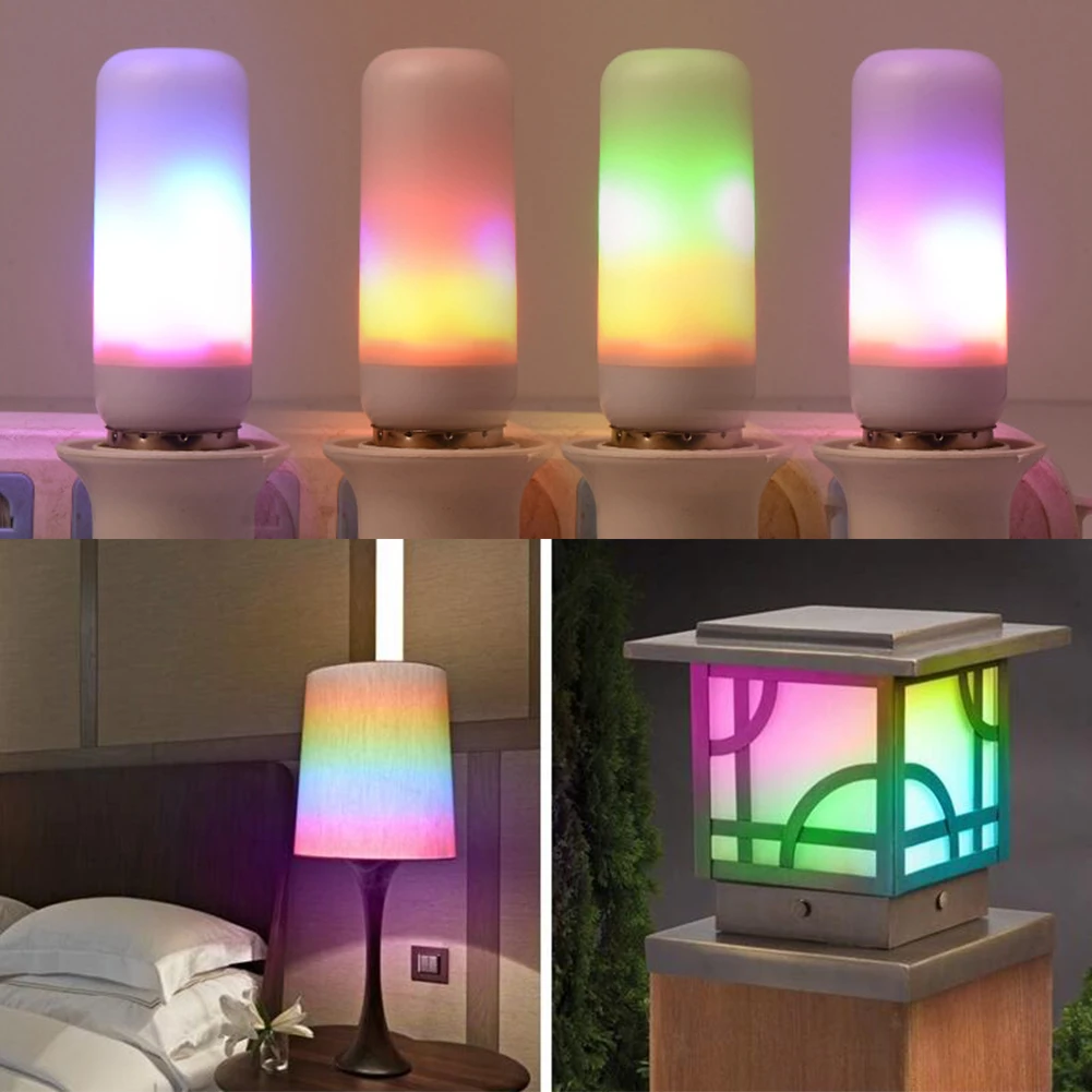 LED-Glühbirne mit flackernder  – Xmas Outdoor Lighting Decorations Bewertung und Preis