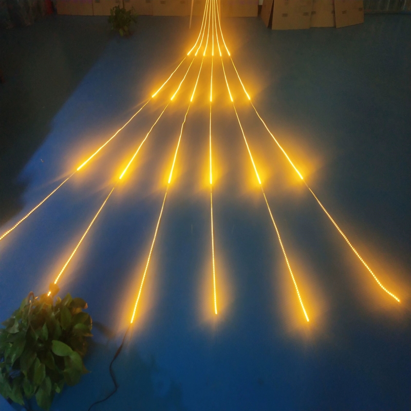 16,5FT 5M 24V Flow LED-Streife – Landscape Spike Light Bewertung und Preis