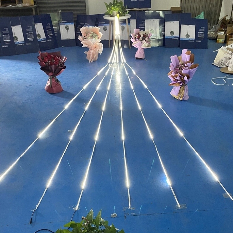 16,5FT 5M 24V Flow LED-Streife – Landscape Spike Light Bewertung und Preis