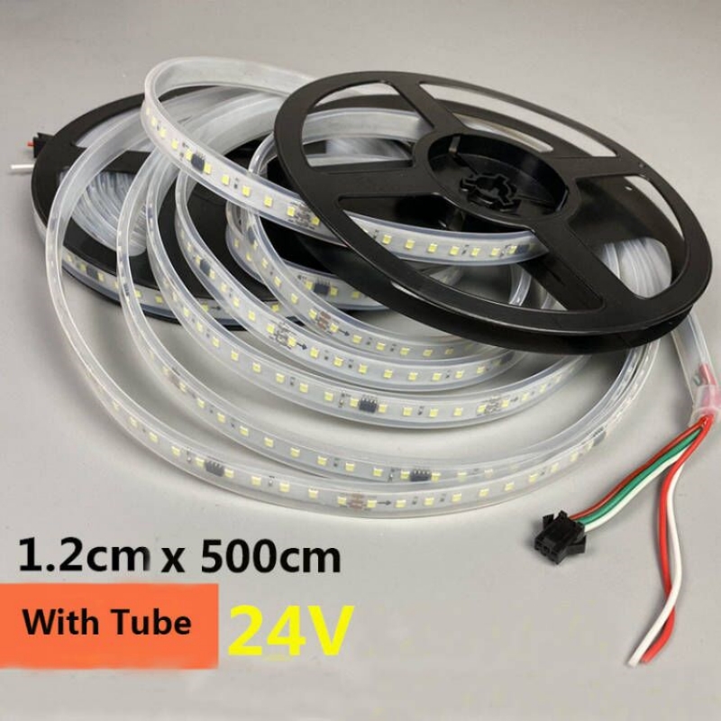 16,5FT 5M 24V Flow LED-Streife – Landscape Spike Light Bewertung und Preis