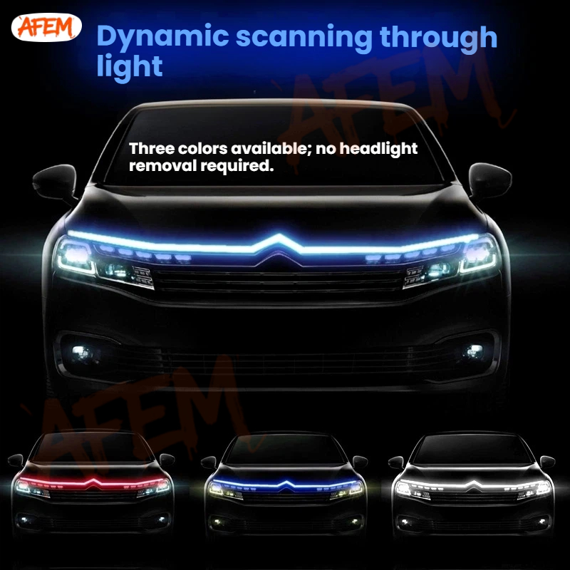 Auto Blinkt 1 stücke DRL Für C – Waterproof Led Strip Bewertung und Preis