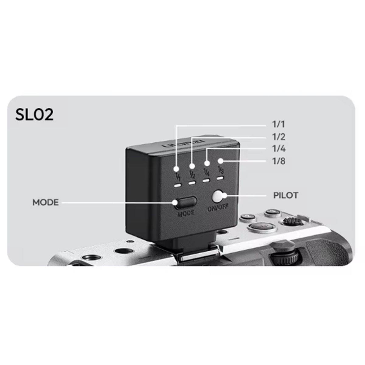 DT75BG SL02 Kamera-Blitzlicht  – Outdoor Lighting For Photography Bewertung und Preis