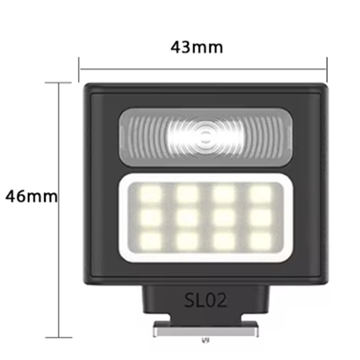 DT75BG SL02 Kamera-Blitzlicht  – Outdoor Lighting For Photography Bewertung und Preis