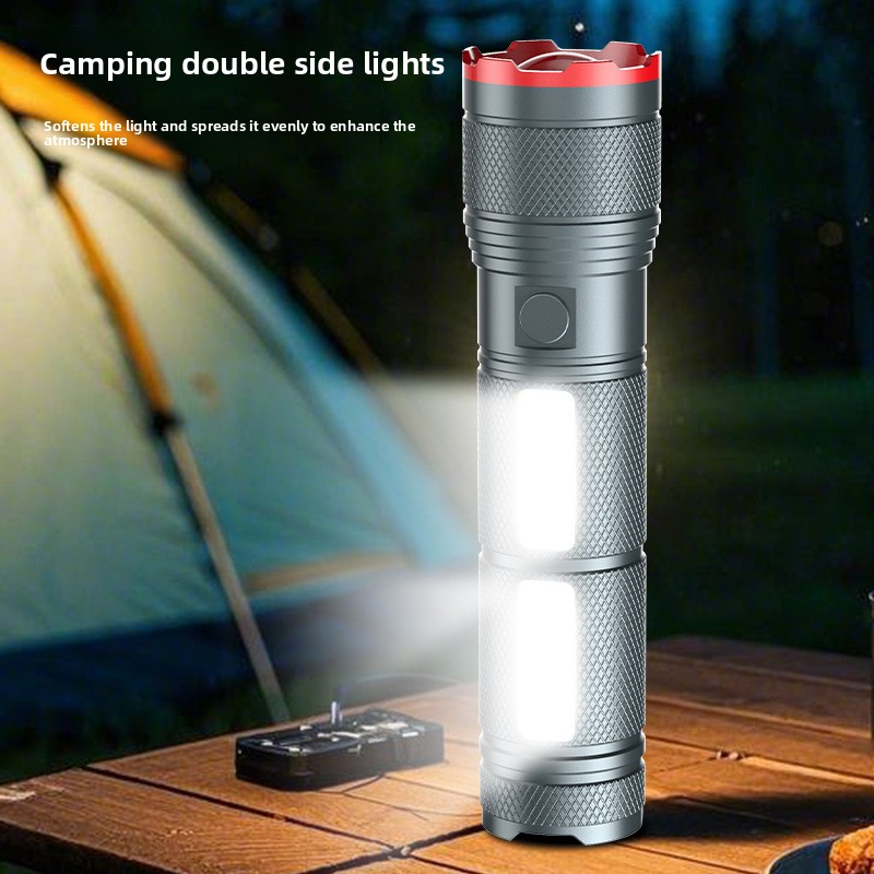 7200 mAh Highlight Taschenlamp – Outdoor Lighting For Camping Bewertung und Preis