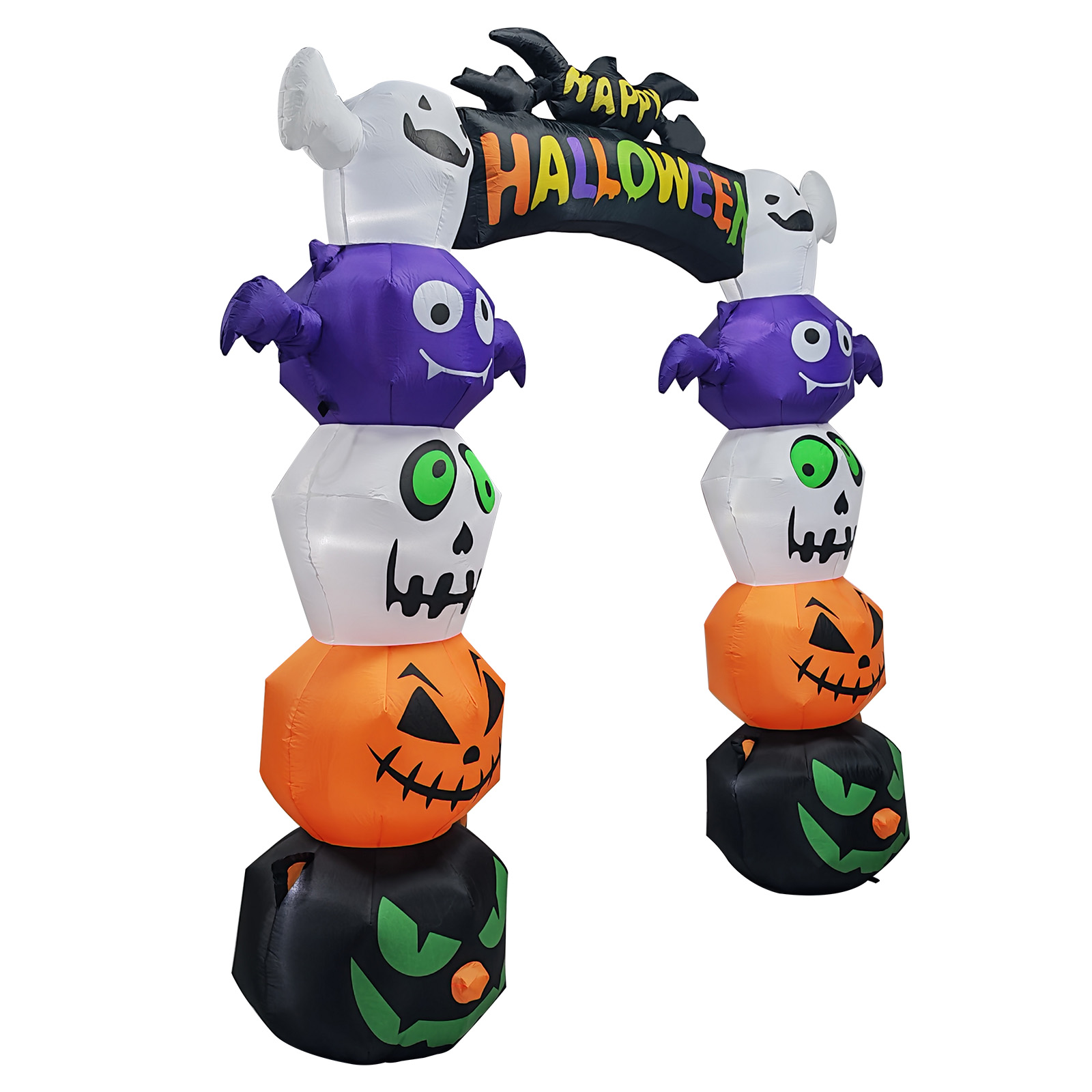 2,5 m großer, niedlicher Hallo – Outdoor Lighting Halloween Bewertung und Preis