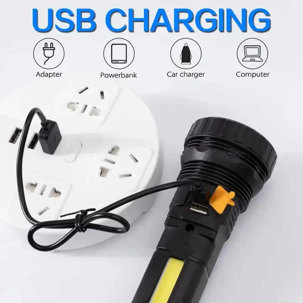 1 Stück Multifunktionale Solar – Outdoor Lighting Black Bewertung und Preis