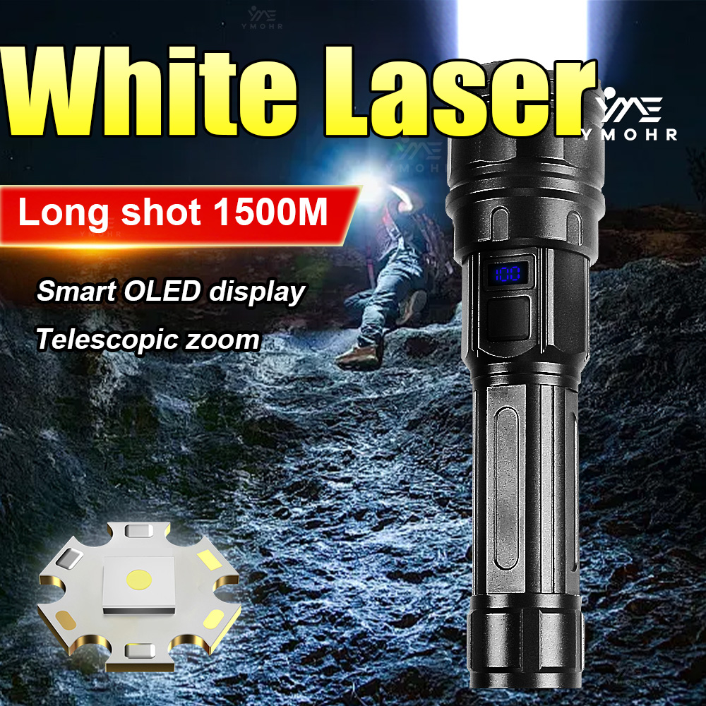 Weiße Laser-Hochleistungs-Tasc – Outdoor Lighting Black Bewertung und Preis