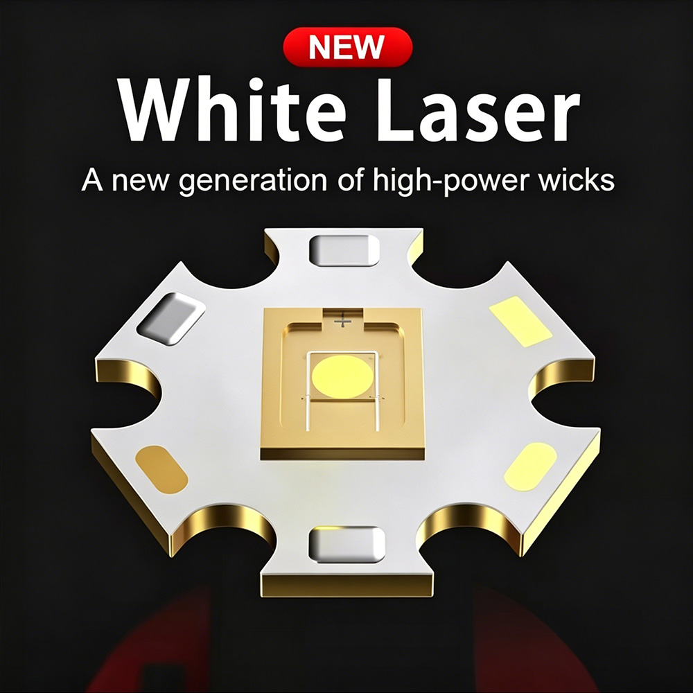Weiße Laser-Hochleistungs-Tasc – Outdoor Lighting Black Bewertung und Preis