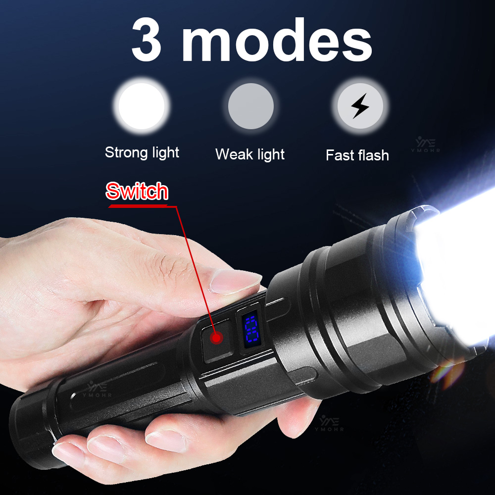 Weiße Laser-Hochleistungs-Tasc – Outdoor Lighting Black Bewertung und Preis