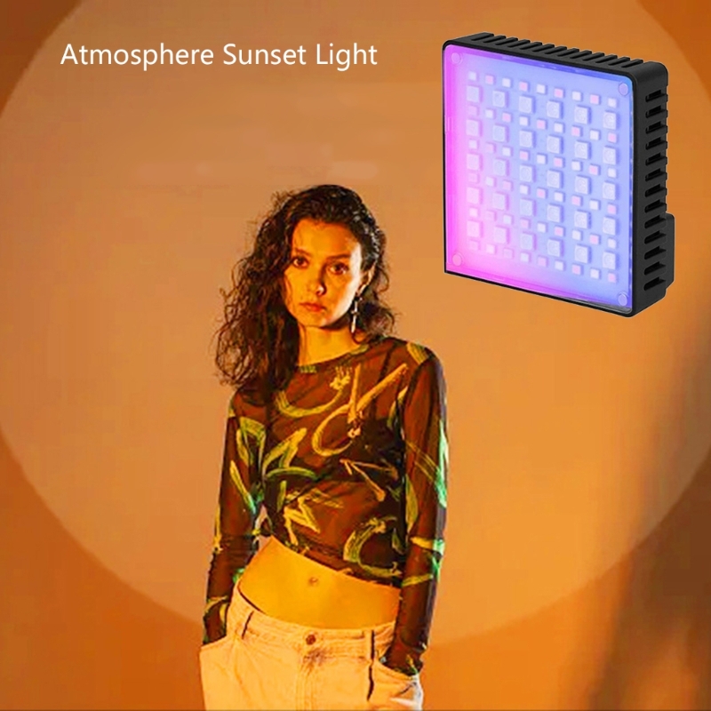 Magnetische Selfie Licht Unive – Outdoor Lighting For Photography Bewertung und Preis