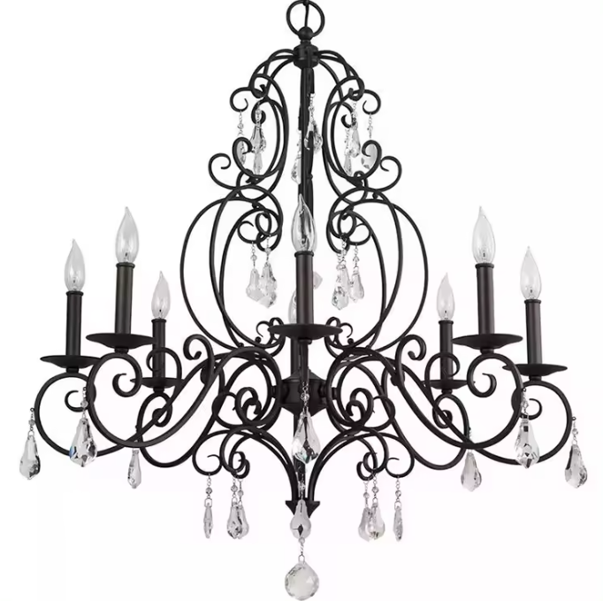 Zeal Lighting Elegante Pendell – Outdoor Lighting Black Bewertung und Preis