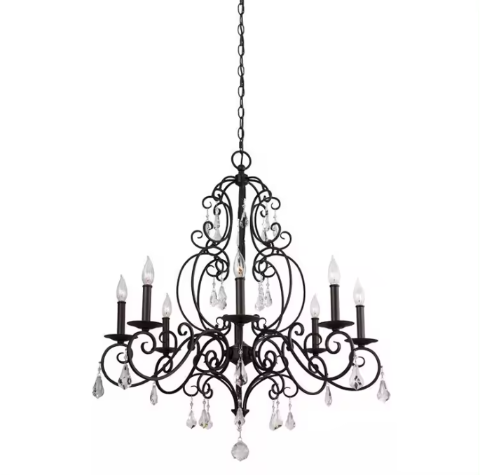 Zeal Lighting Elegante Pendell – Outdoor Lighting Black Bewertung und Preis